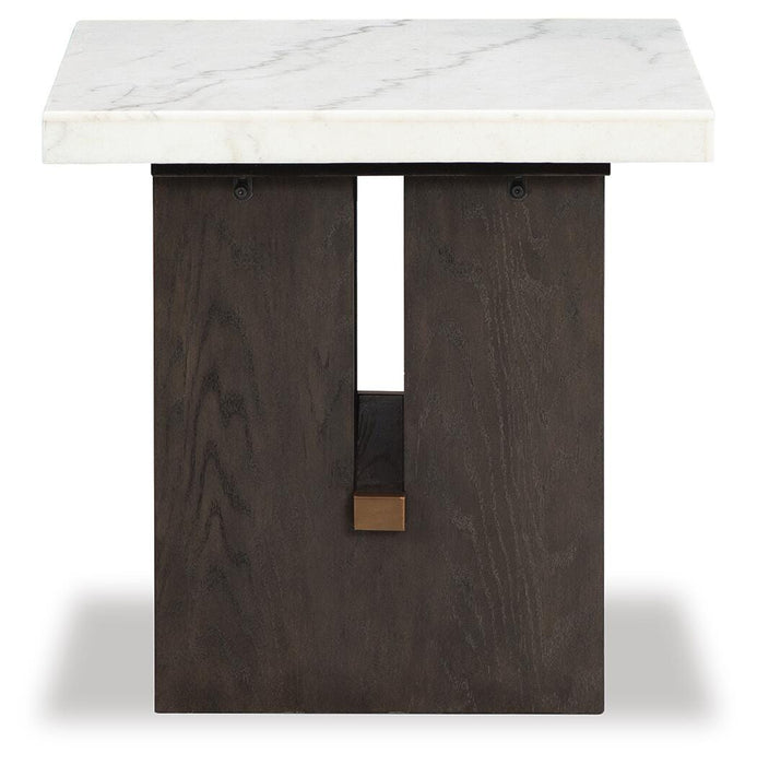 Burkhaus Occasional Table Set - Home Furniture And More (Brentwood, MD)