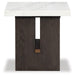 Burkhaus Occasional Table Set - Home Furniture And More (Brentwood, MD)