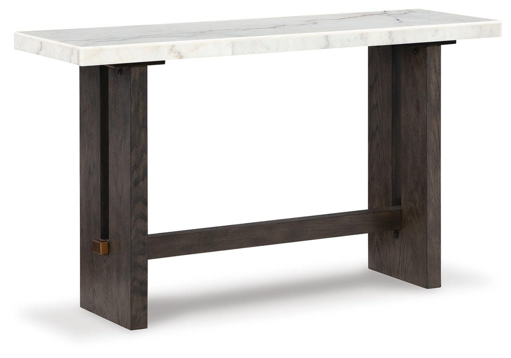 Burkhaus Sofa Table - Home Furniture And More (Brentwood, MD)