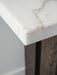 Burkhaus Sofa Table - Home Furniture And More (Brentwood, MD)