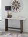 Burkhaus Sofa Table - Home Furniture And More (Brentwood, MD)