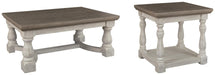 Havalance Table Set - Home Furniture And More (Brentwood, MD)