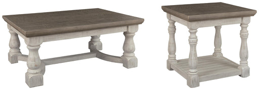 Havalance Table Set - Home Furniture And More (Brentwood, MD)