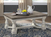 Havalance Coffee Table - Home Furniture And More (Brentwood, MD)