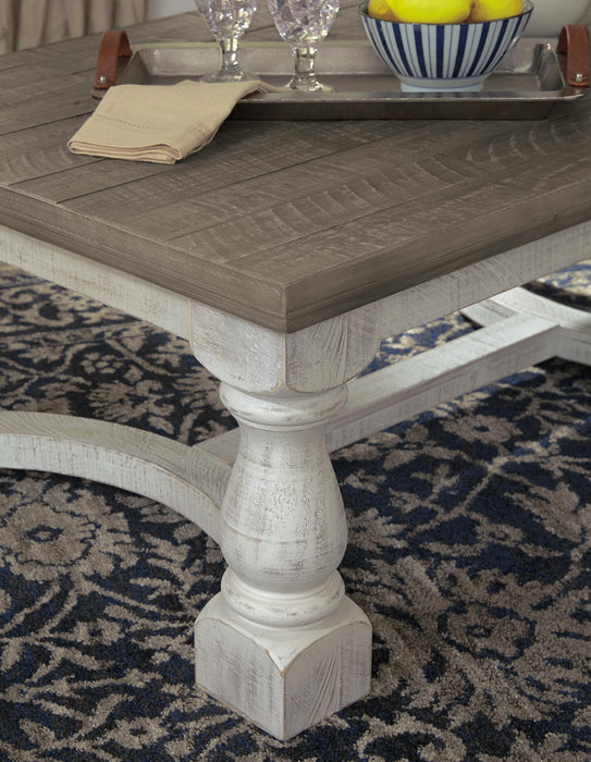 Havalance Occasional Table Set - Home Furniture And More (Brentwood, MD)