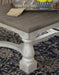 Havalance Occasional Table Set - Home Furniture And More (Brentwood, MD)
