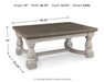 Havalance Table Set - Home Furniture And More (Brentwood, MD)