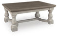 Havalance Coffee Table - Home Furniture And More (Brentwood, MD)