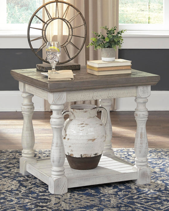 Havalance End Table Set - Home Furniture And More (Brentwood, MD)