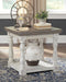 Havalance Occasional Table Set - Home Furniture And More (Brentwood, MD)