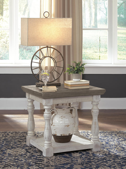 Havalance End Table - Home Furniture And More (Brentwood, MD)