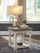 Havalance End Table - Home Furniture And More (Brentwood, MD)
