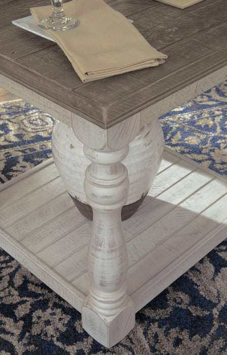 Havalance Occasional Table Set - Home Furniture And More (Brentwood, MD)