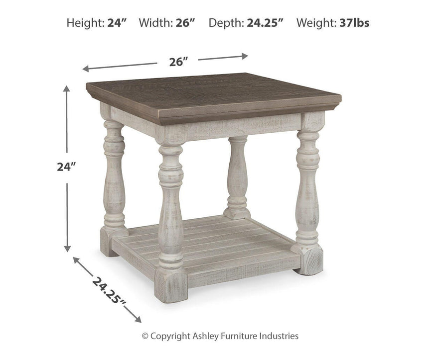 Havalance End Table Set - Home Furniture And More (Brentwood, MD)