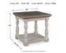 Havalance Occasional Table Set - Home Furniture And More (Brentwood, MD)