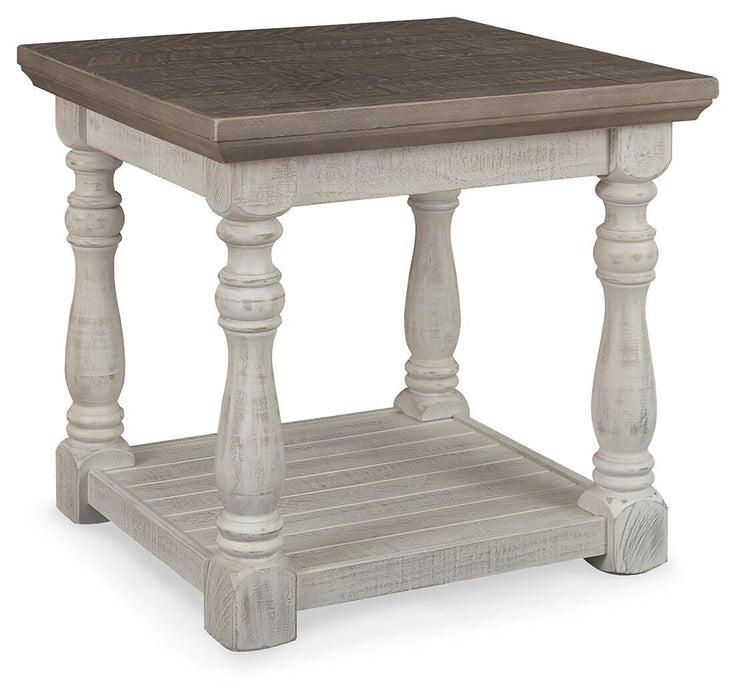 Havalance Table Set - Home Furniture And More (Brentwood, MD)