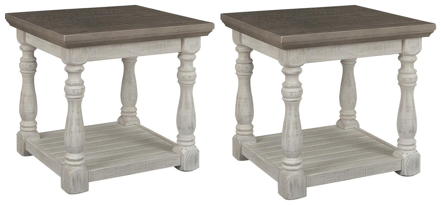 Havalance End Table Set - Home Furniture And More (Brentwood, MD)