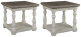 Havalance End Table Set - Home Furniture And More (Brentwood, MD)
