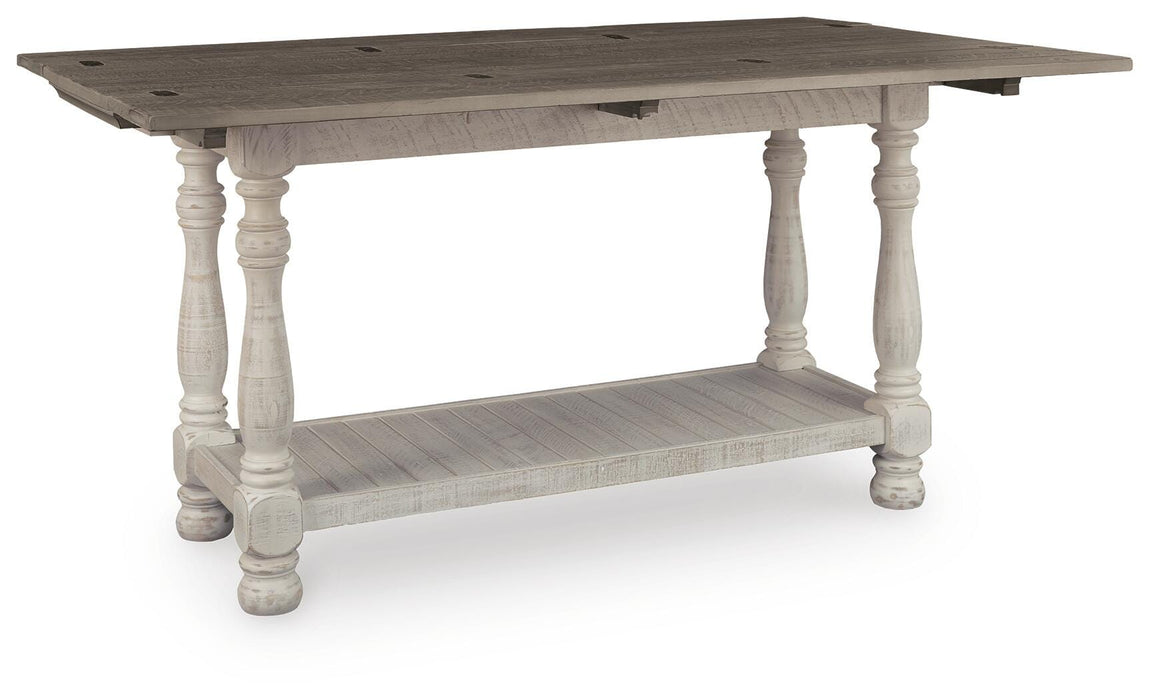 Havalance Sofa/Console Table - Home Furniture And More (Brentwood, MD)