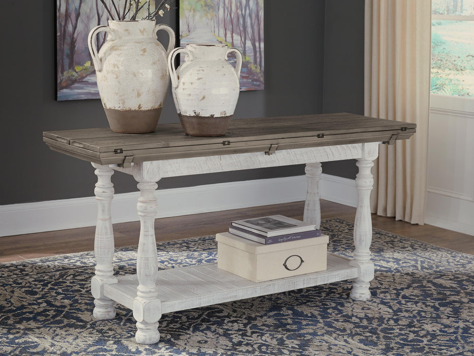 Havalance Sofa/Console Table - Home Furniture And More (Brentwood, MD)