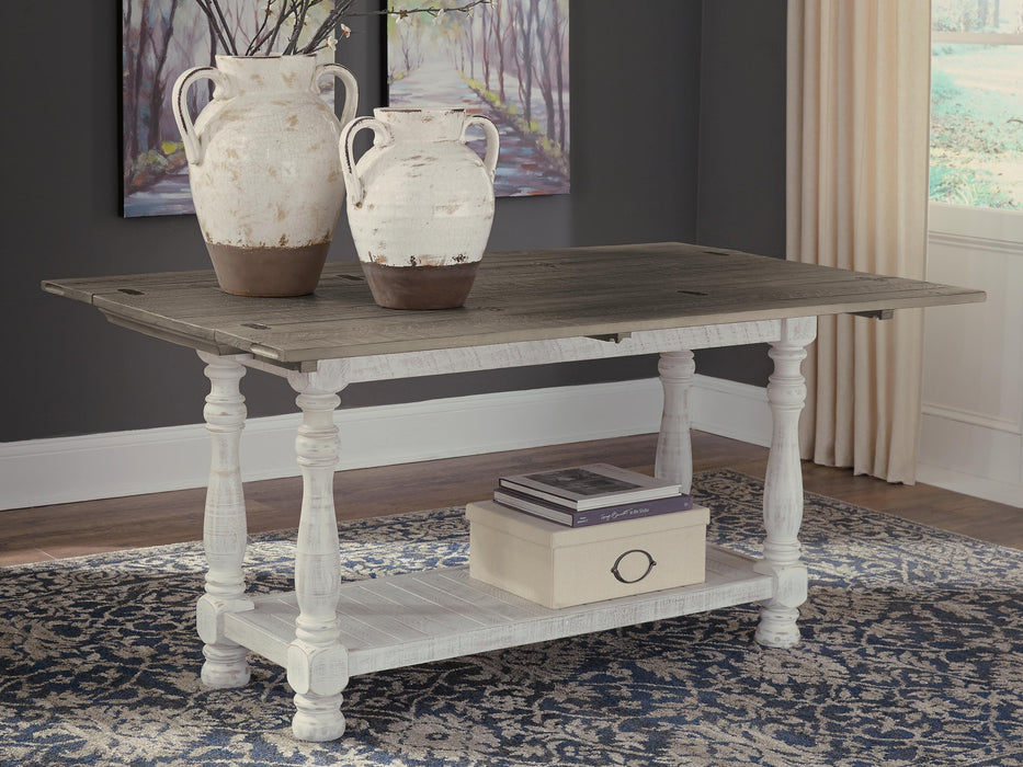 Havalance Sofa/Console Table - Home Furniture And More (Brentwood, MD)