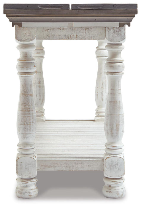 Havalance Sofa/Console Table - Home Furniture And More (Brentwood, MD)