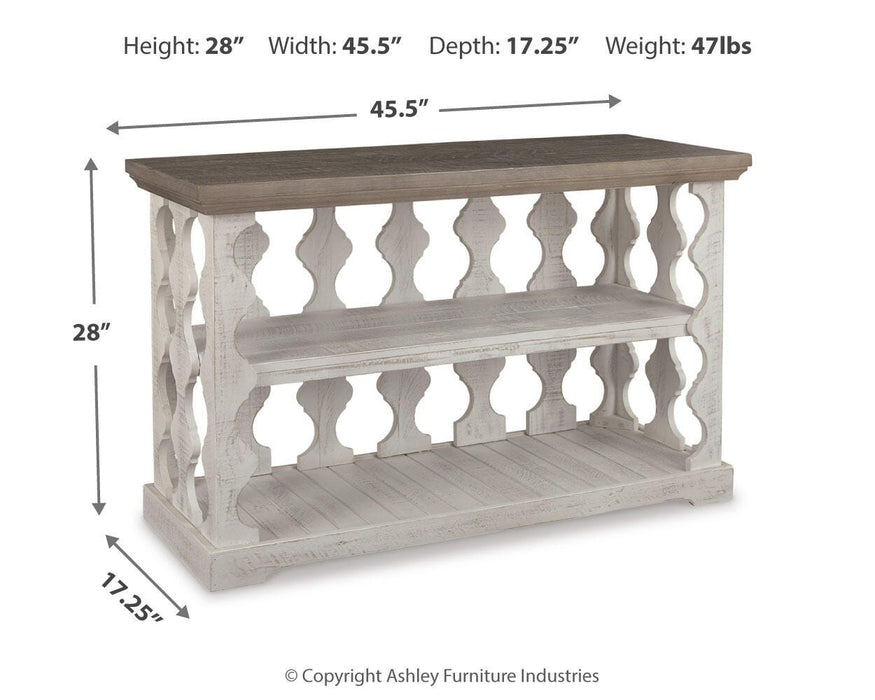 Havalance Sofa/Console Table - Home Furniture And More (Brentwood, MD)
