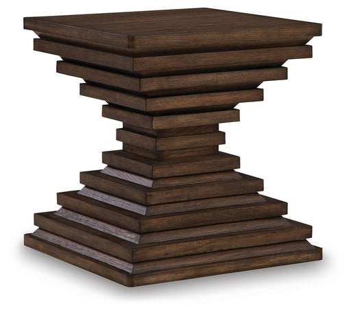 Hannodream End Table - Home Furniture And More (Brentwood, MD)
