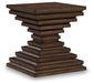 Hannodream End Table - Home Furniture And More (Brentwood, MD)