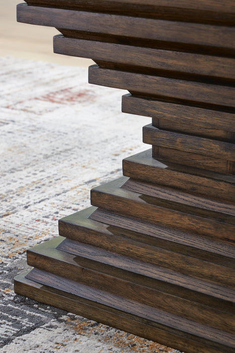 Hannodream End Table - Home Furniture And More (Brentwood, MD)