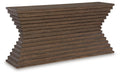 Hannodream Sofa Table - Home Furniture And More (Brentwood, MD)