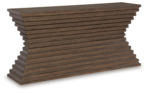 Hannodream Sofa Table - Home Furniture And More (Brentwood, MD)