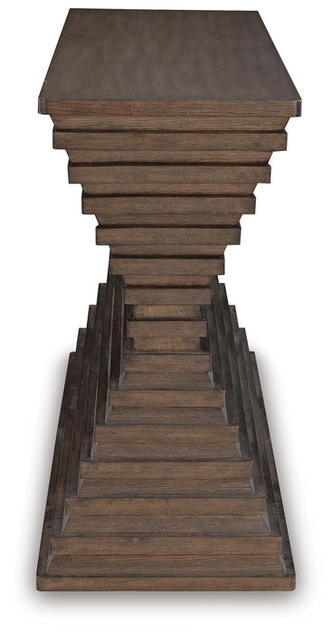Hannodream Sofa Table - Home Furniture And More (Brentwood, MD)