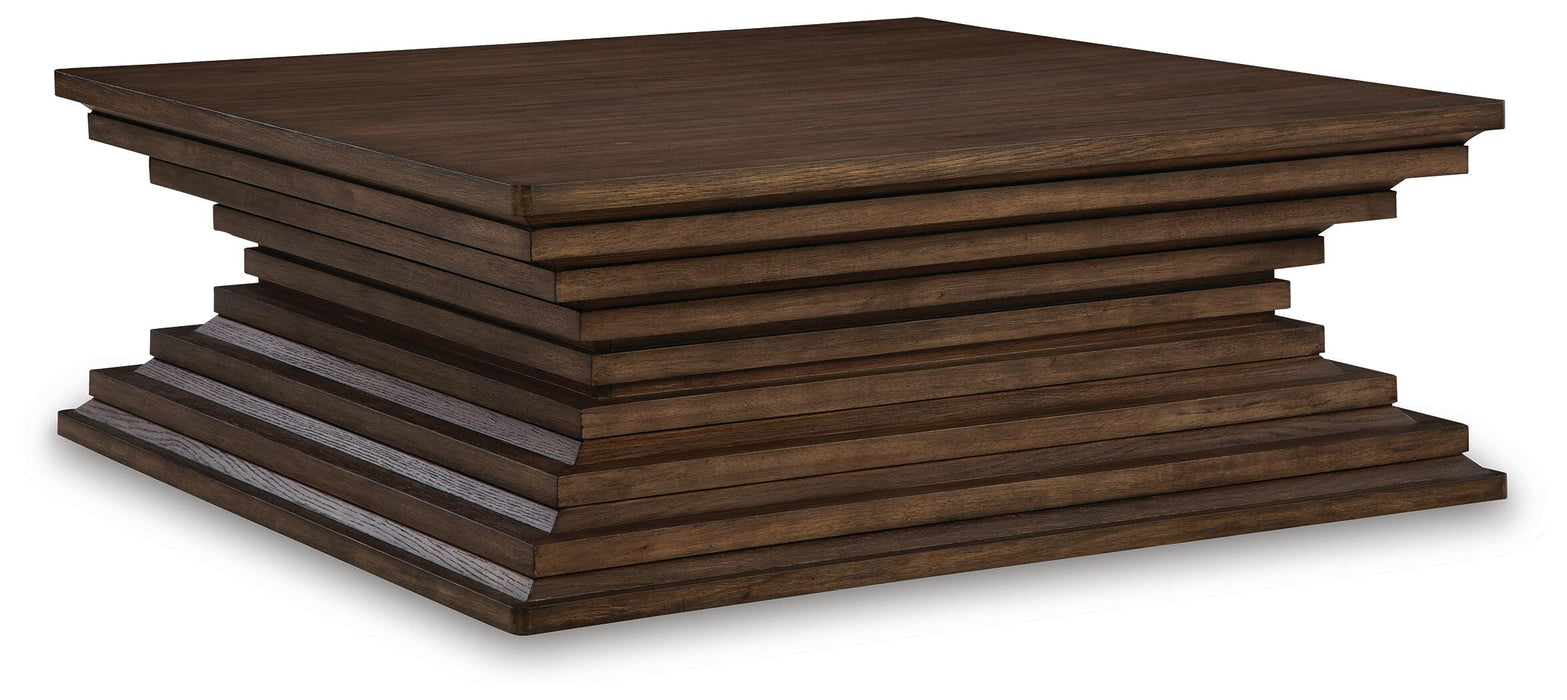 Hannodream Coffee Table - Home Furniture And More (Brentwood, MD)