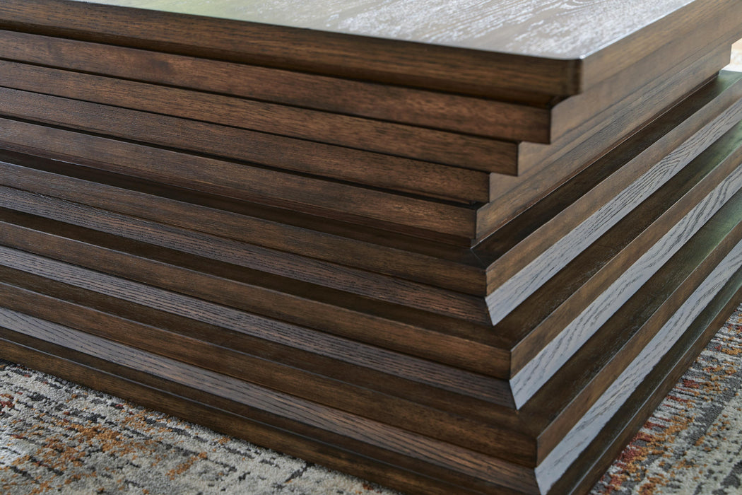 Hannodream Coffee Table - Home Furniture And More (Brentwood, MD)