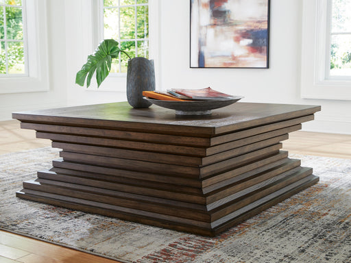 Hannodream Coffee Table - Home Furniture And More (Brentwood, MD)