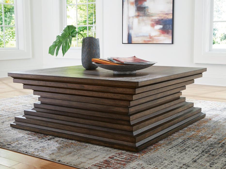 Hannodream Coffee Table - Home Furniture And More (Brentwood, MD)