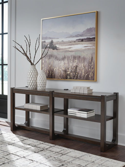 Breckington Sofa Table - Home Furniture And More (Brentwood, MD)
