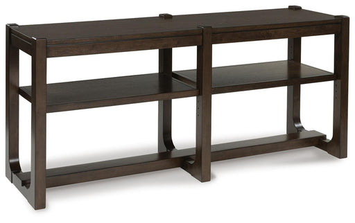 Breckington Sofa Table - Home Furniture And More (Brentwood, MD)