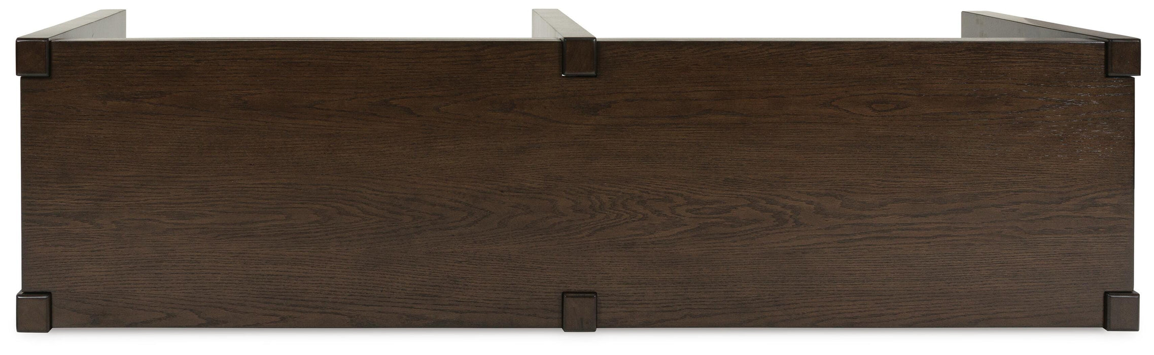 Breckington Sofa Table - Home Furniture And More (Brentwood, MD)