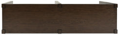 Breckington Sofa Table - Home Furniture And More (Brentwood, MD)