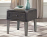 Todoe End Table Set - Home Furniture And More (Brentwood, MD)