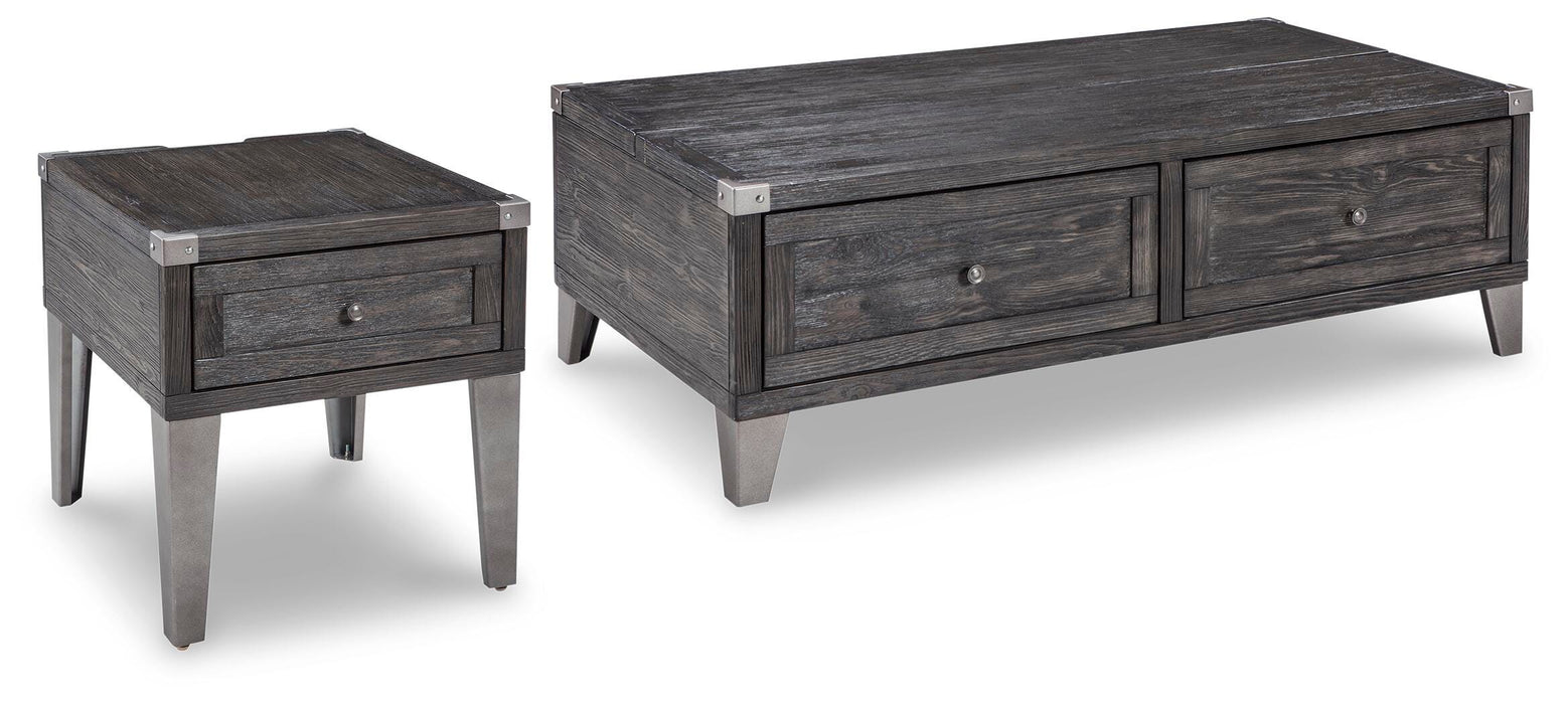 Todoe Table Set - Home Furniture And More (Brentwood, MD)