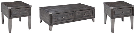 Todoe Occasional Table Set - Home Furniture And More (Brentwood, MD)