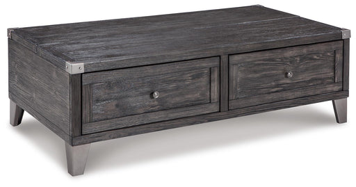 Todoe Occasional Table Set - Home Furniture And More (Brentwood, MD)