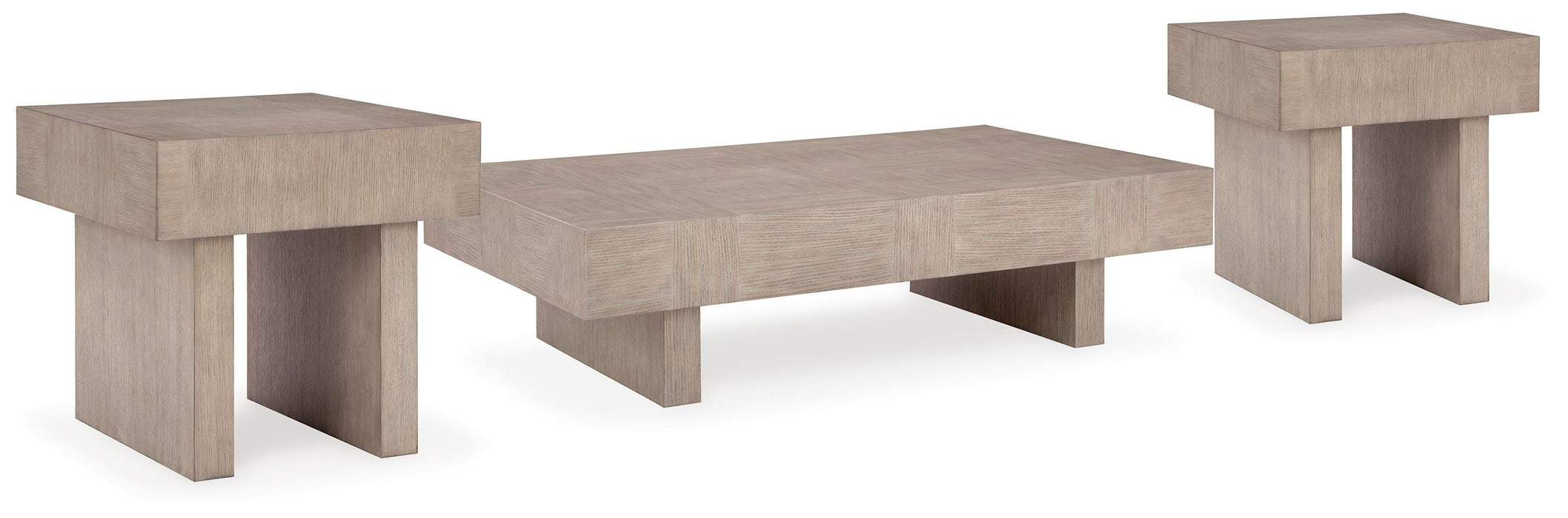 Jorlaina Occasional Table Set - Home Furniture And More (Brentwood, MD)