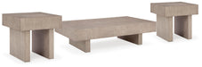 Jorlaina Occasional Table Set - Home Furniture And More (Brentwood, MD)