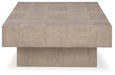 Jorlaina Coffee Table - Home Furniture And More (Brentwood, MD)