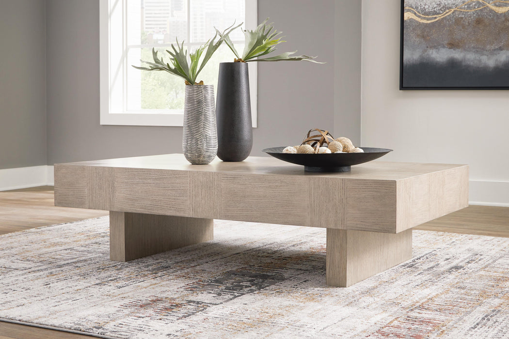 Jorlaina Coffee Table - Home Furniture And More (Brentwood, MD)