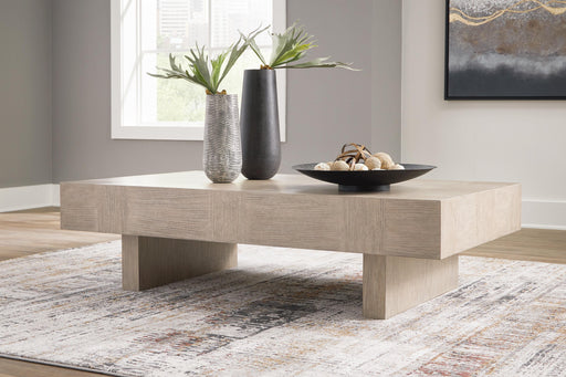 Jorlaina Coffee Table - Home Furniture And More (Brentwood, MD)